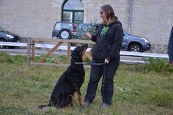 Sophie et E'Die de Vaudagne