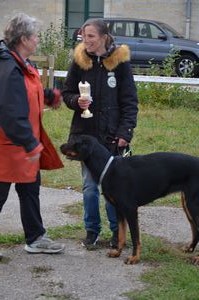 final classe chien Anne-Laure 